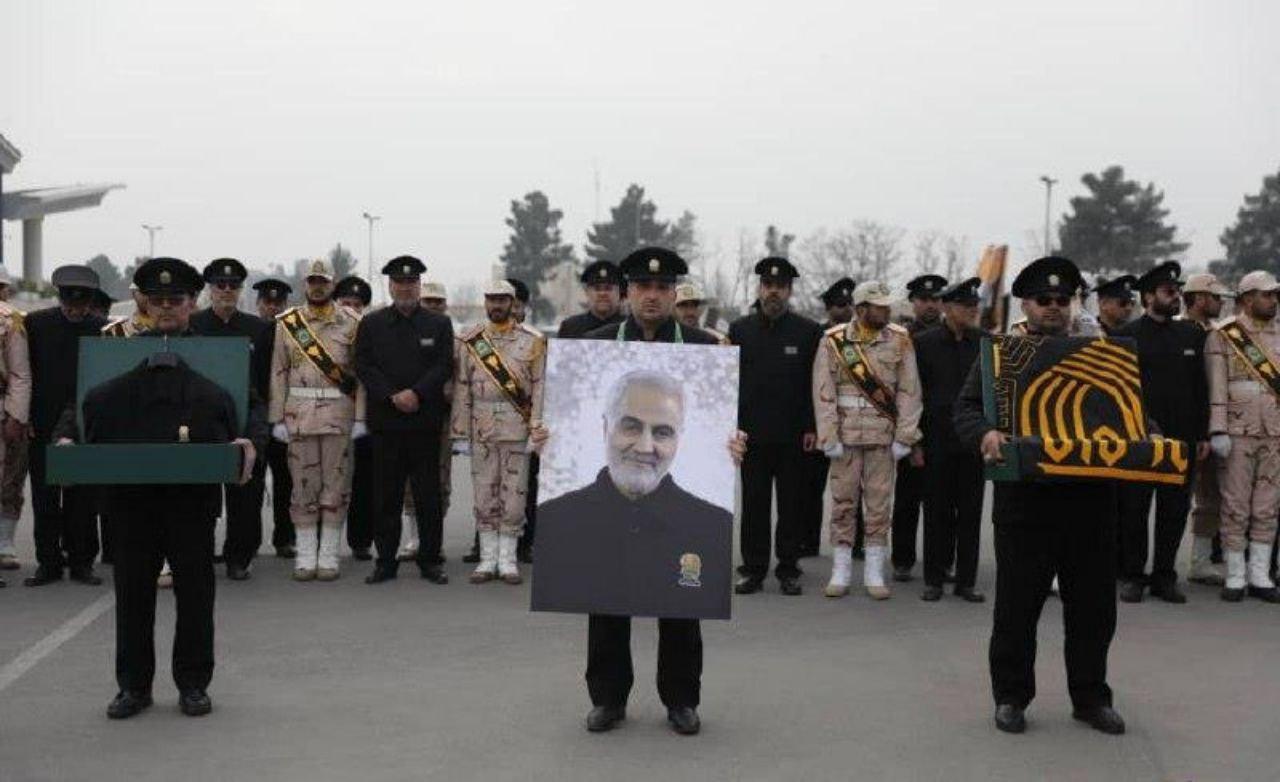 از خادم الرضایی تا عروج عاشقانه در عرش کبریایی