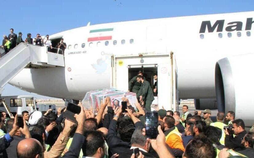 از خادم الرضایی تا عروج عاشقانه در عرش کبریایی