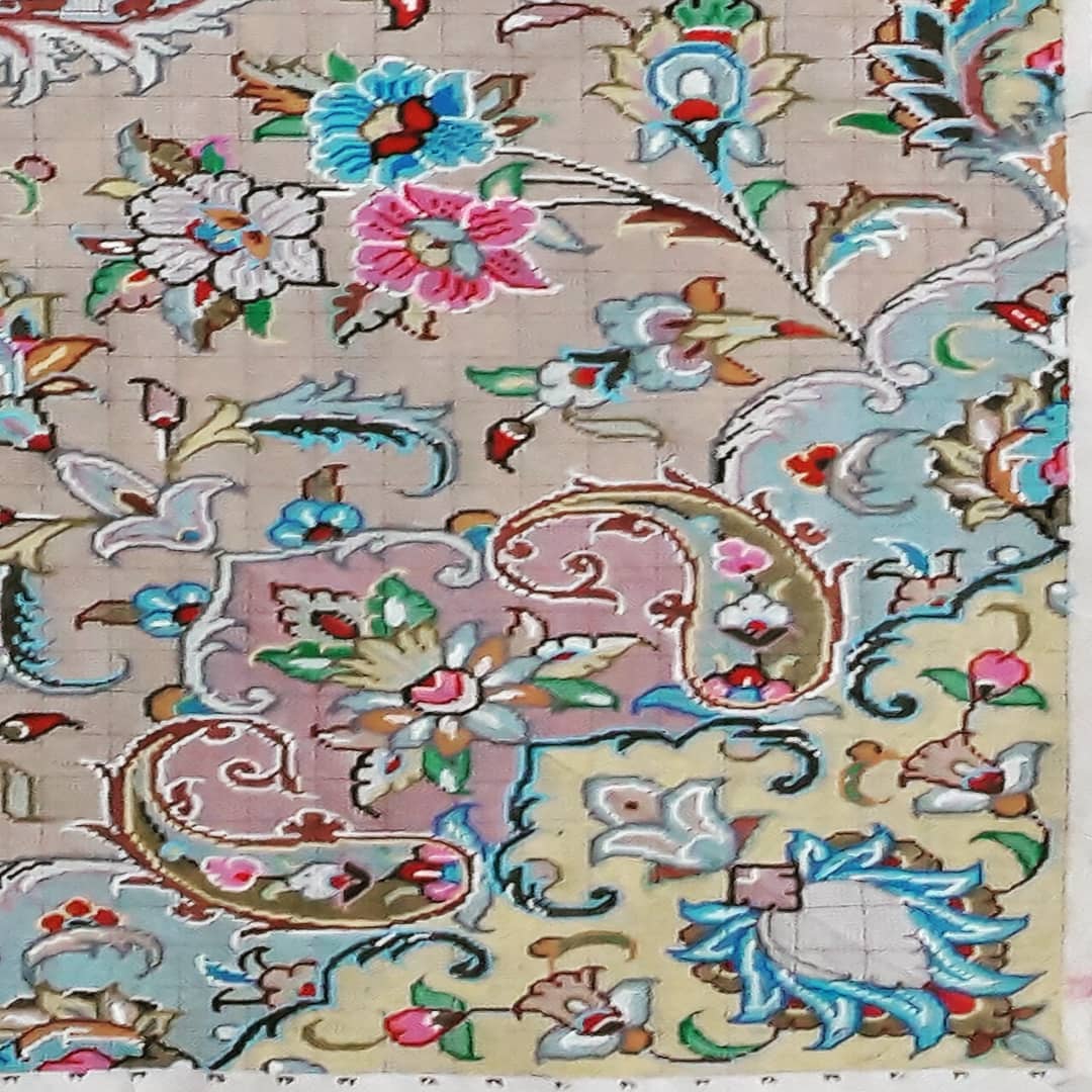 بازار داغ صادرات نقوش مدرن ایرانی