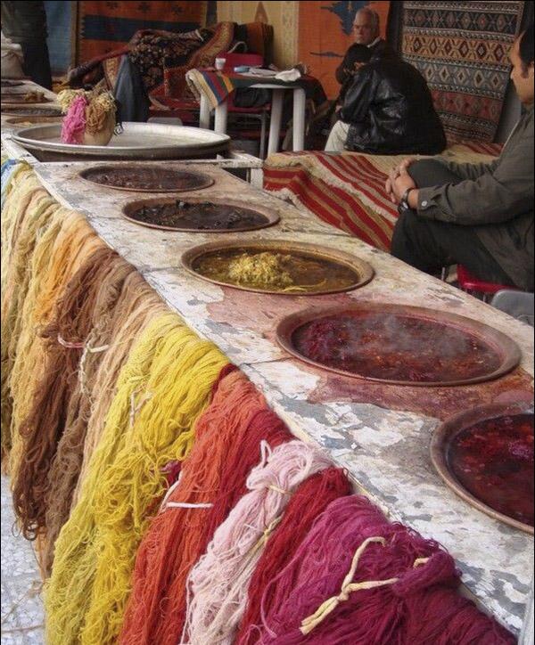 بازار داغ صادرات نقوش مدرن ایرانی