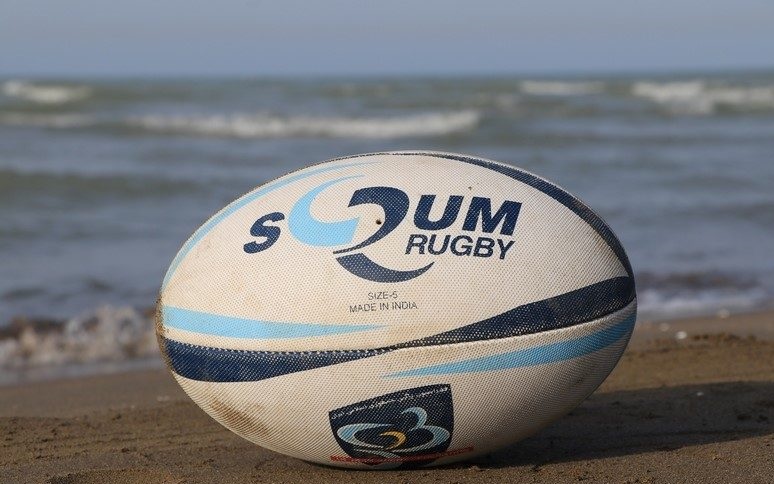 اعزام بانوان خراسان رضوی به مسابقات راگبی ساحلی کشور