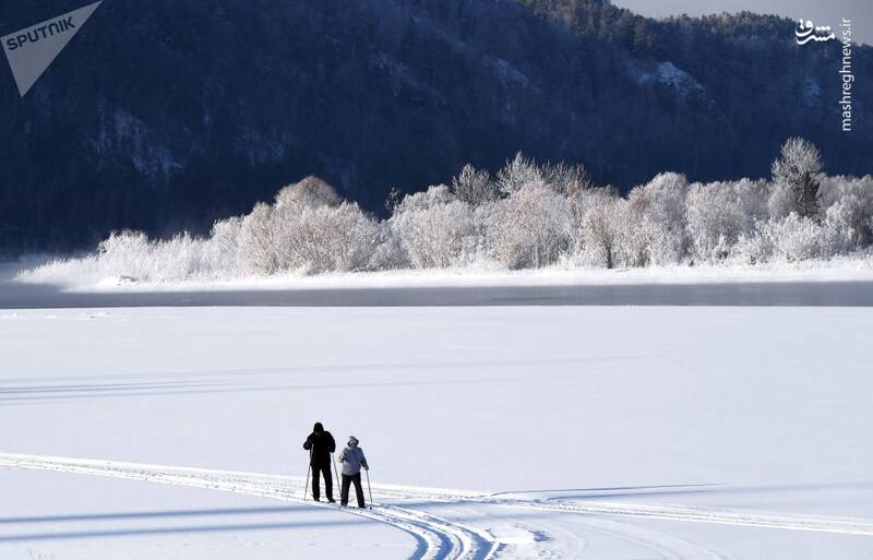 تصاویری از فصل زمستان در سراسر دنیا تصاویری از فصل زمستان در سراسر دنیا