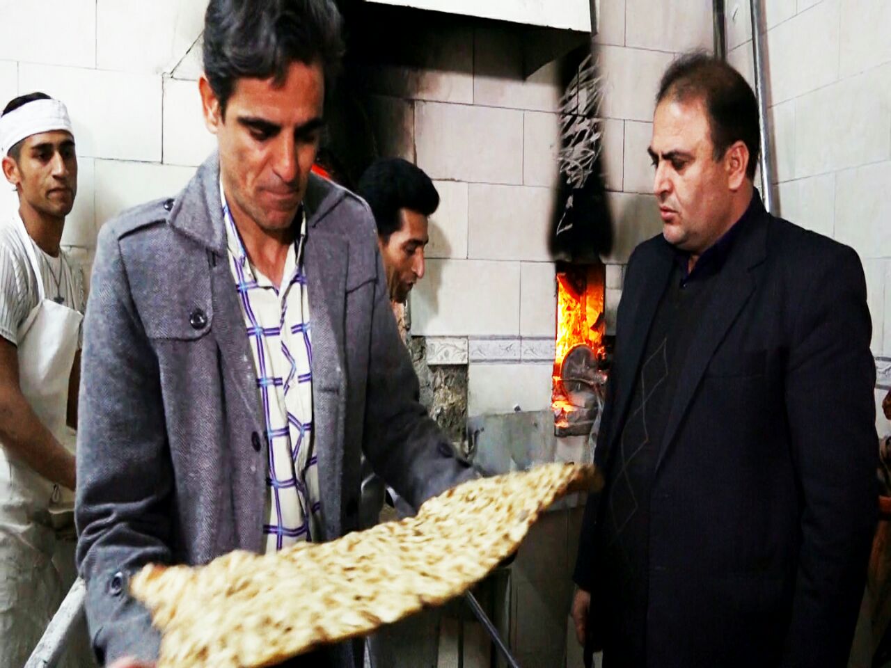 پایش و کنترل نانوایی&zwnj;ها در بافق