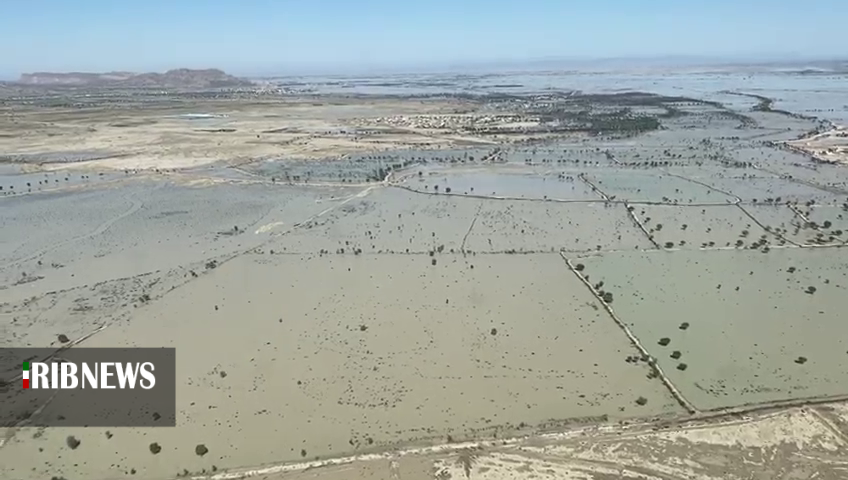 خسارت حدود 3 هزار میلیارد تومانی سیلاب در جنوب سیستان و بلوچستان