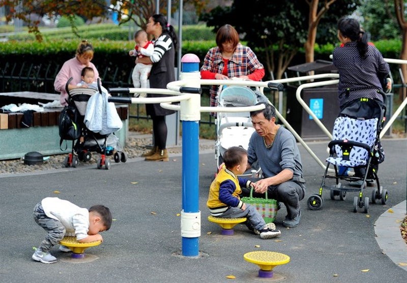 نرخ زاد و ولد در چین به کمترین میزان طی ۷۰ سال اخیر رسید