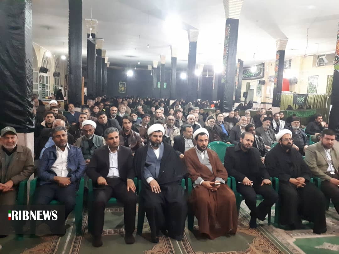 بزرگداشت شهید سپهبد حاج قاسم سلیمانی بزرگداشت شهید سپهبد حاج قاسم سلیمانی