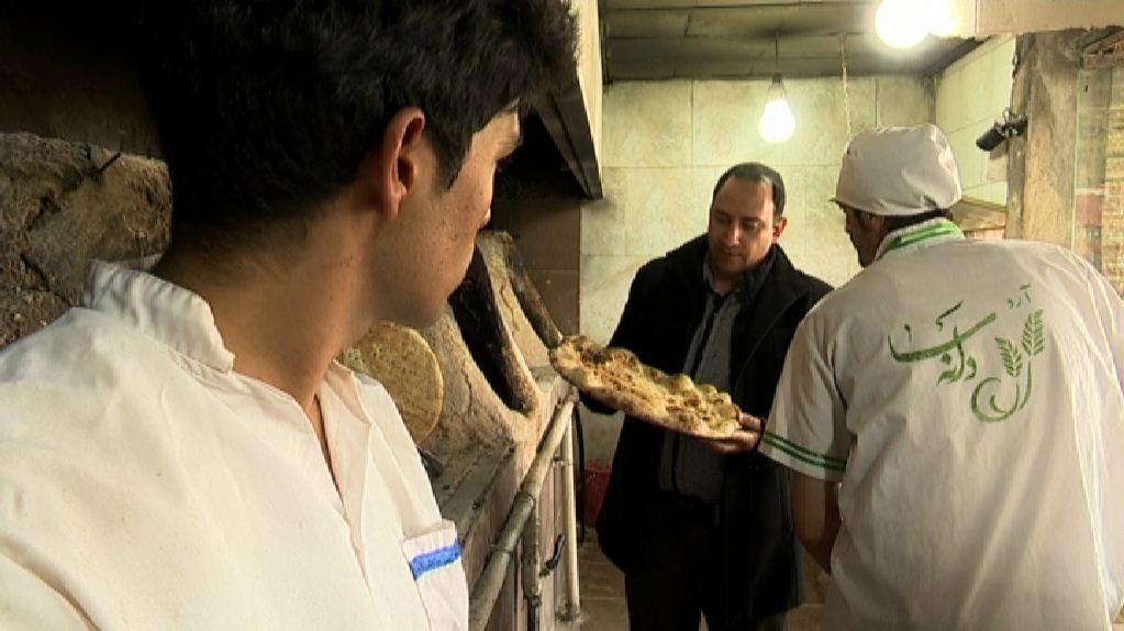 نانوایی های یزد زیر نظر ذره بین بازرسان نانوایی های یزد زیر نظر ذره بین بازرسان