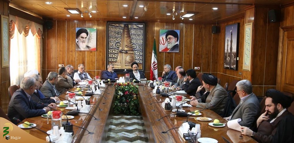 کاهش عوامل ستادی در حج انجام خواهد شد