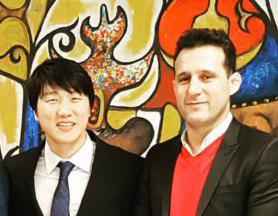 قهرمان جودوی المپیک به ایران می‌آید