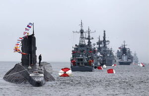 رزمایش مشترک روسیه و سوریه برگزار شد رزمایش مشترک روسیه و سوریه برگزار شد