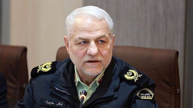 حذف برگه جریمه رانندگی از اسفند امسال