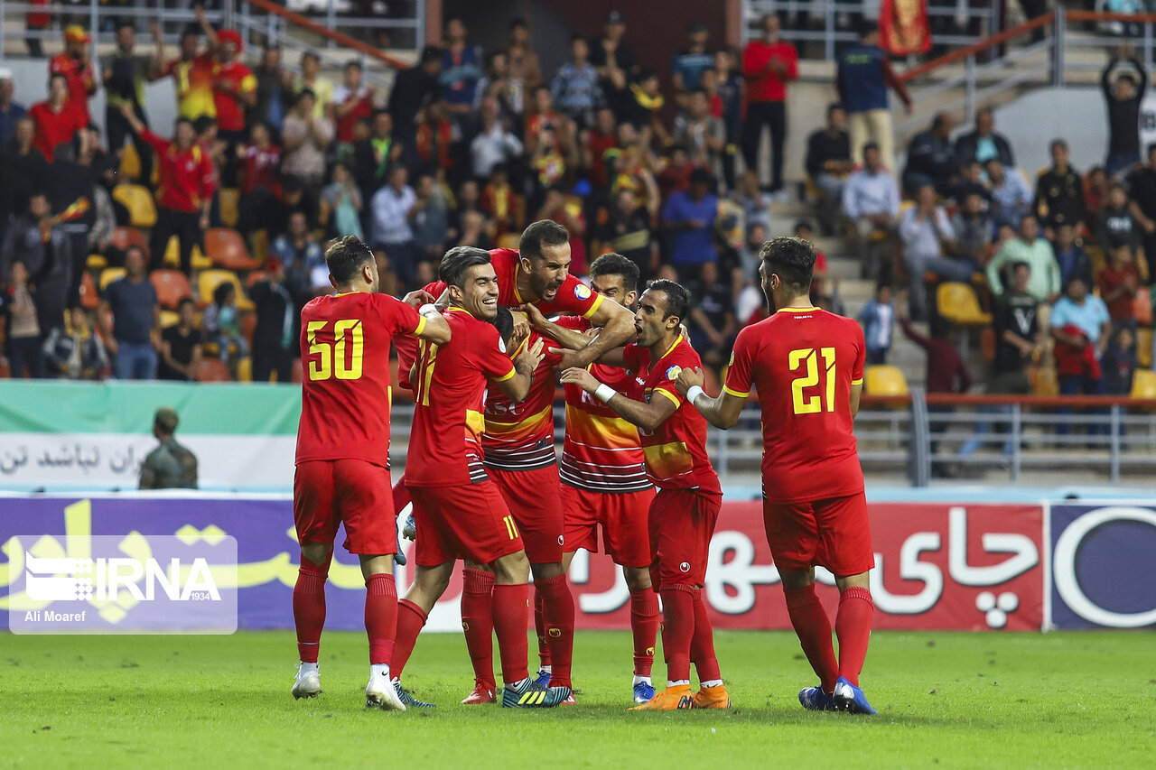 محرومیت فولاد خوزستان از ۲ پنجره نقل و انتقالات محرومیت فولاد خوزستان از ۲ پنجره نقل و انتقالات