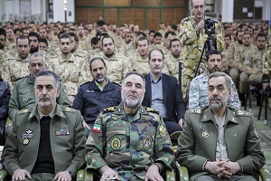 شهادت سردار سلیمانی نظام اسلامی را استحکام بخشید