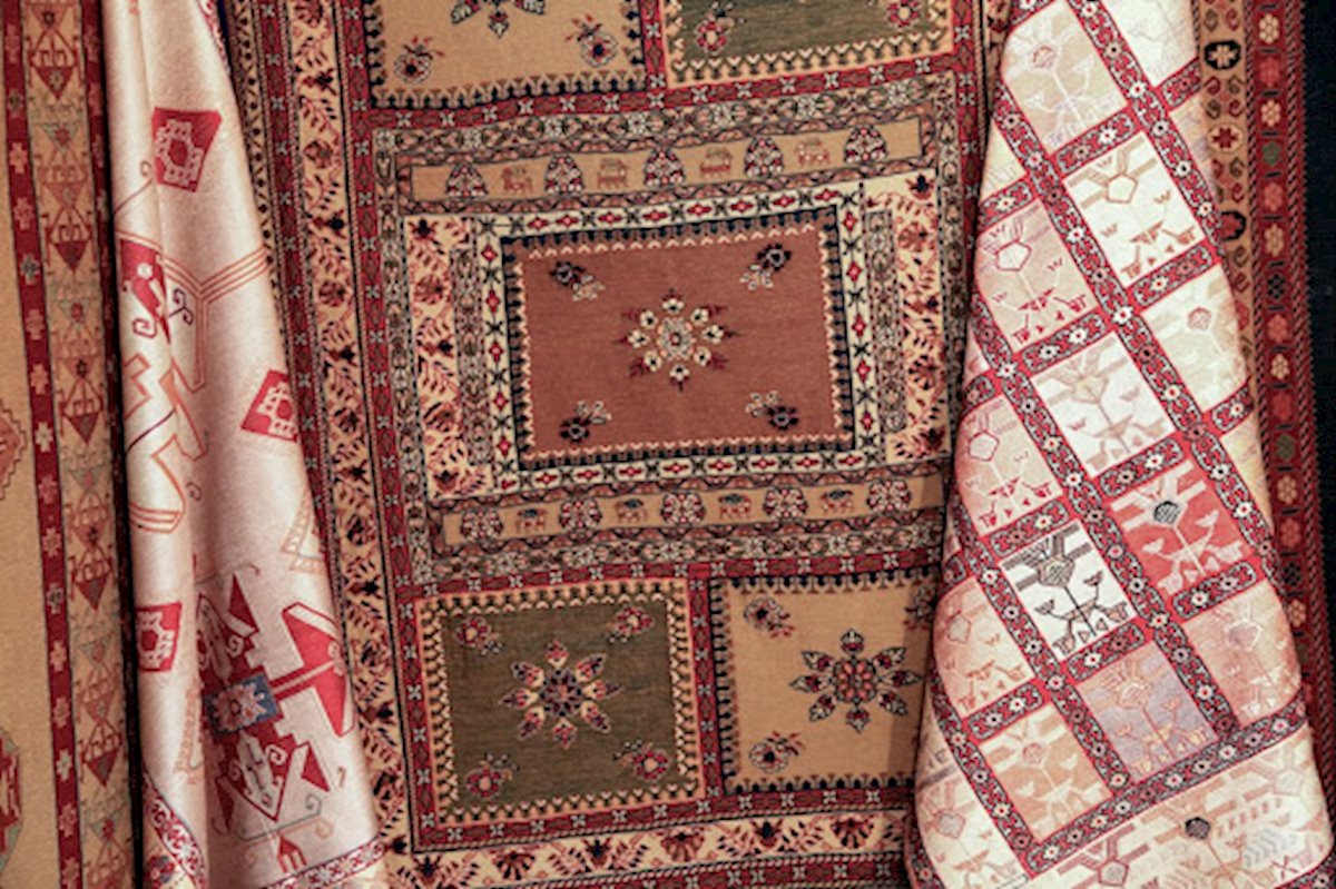 جشن ثبت جهانی ورنی مغان در پارس آباد