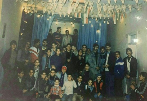 بابام رو تو ندیدی؟ بابام رو تو ندیدی؟