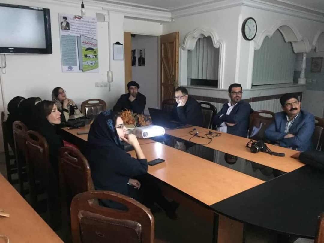 نمایش و تحلیل عکس&zwnj;های دوران انقلاب اسلامی در حوزه هنری