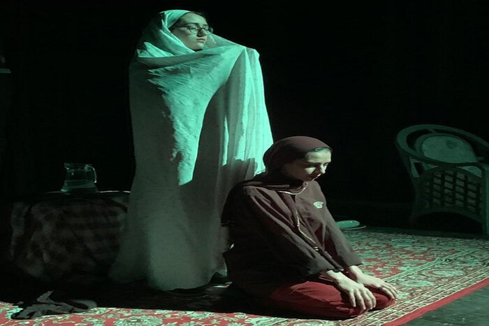 اکران نمایش 