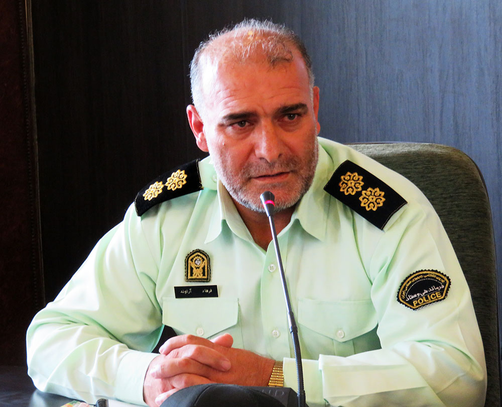 دستگیری اعضای باند اشرار مسلح در دشتستان