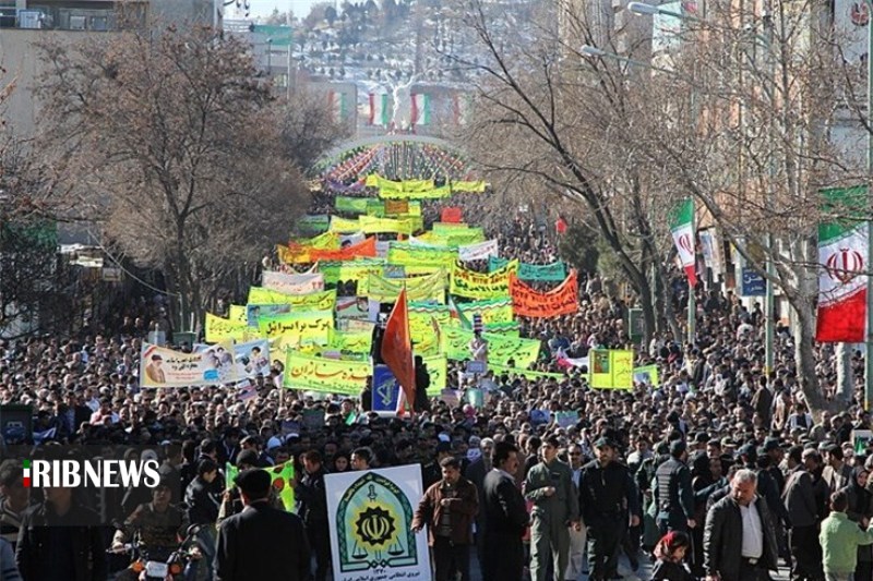 اعلام مسیرهای راهپیمایی یوم الله ٢٢ بهمن اعلام مسیرهای راهپیمایی یوم الله ٢٢ بهمن