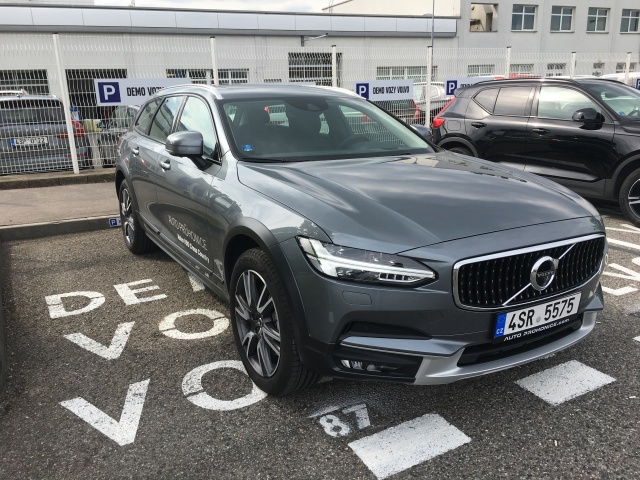 تصاویری ديده نشده از خودروی Volvo V90 تصاویری ديده نشده از خودروی Volvo V90