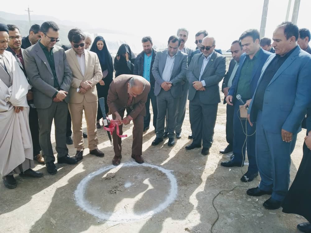 ساخت مجتمع سردخانه ۲هزازتنی فرآوری وبسته بندی میوه و خرما