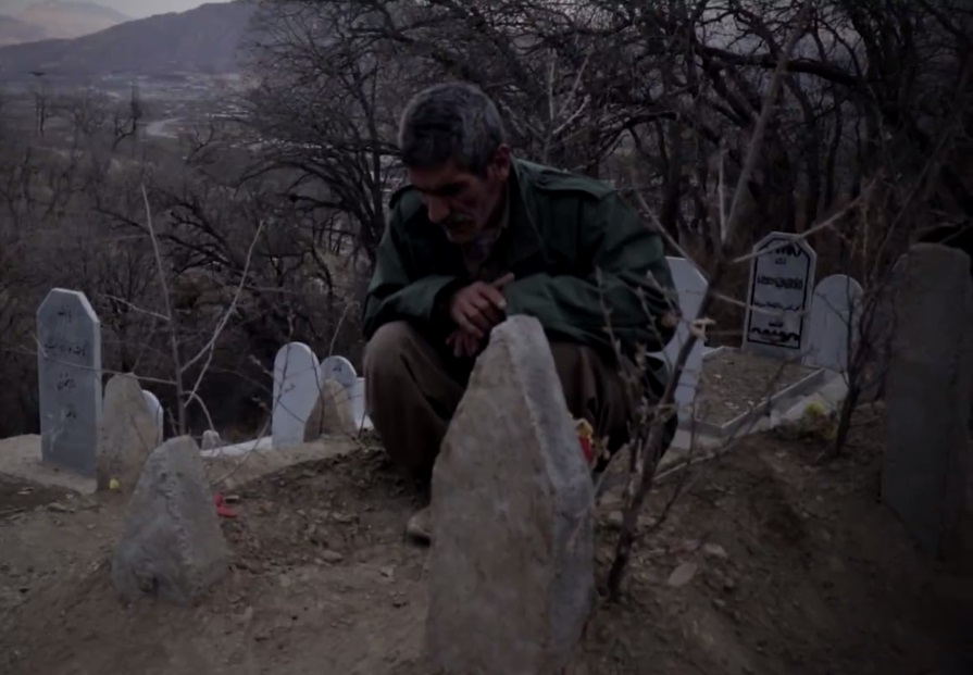 مرگ به وقت کولبری...