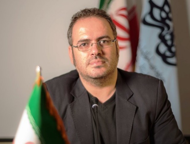 پاسداشت شهید سلیمانی با ابزار هنر پاسداشت شهید سلیمانی با ابزار هنر