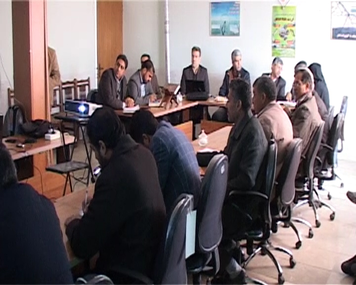 آغاز اجرای مرحله اول طرح کاداستر در شهرستان گلپایگان