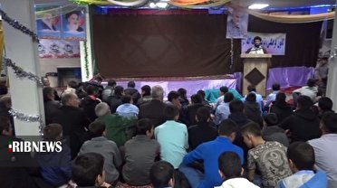 برگزاری مراسم گرامیداشت روز زن در شهر هندودر برگزاری مراسم گرامیداشت روز زن در شهر هندودر