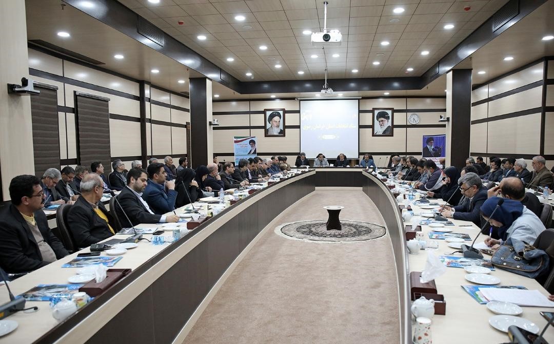 ایجاد فضای مناسب در خراسان رضوی برای مشارکت مردم در انتخابات