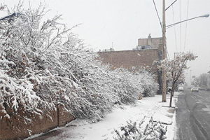 سامانه بارشی دیگری از غرب وارد کشور می‌شود