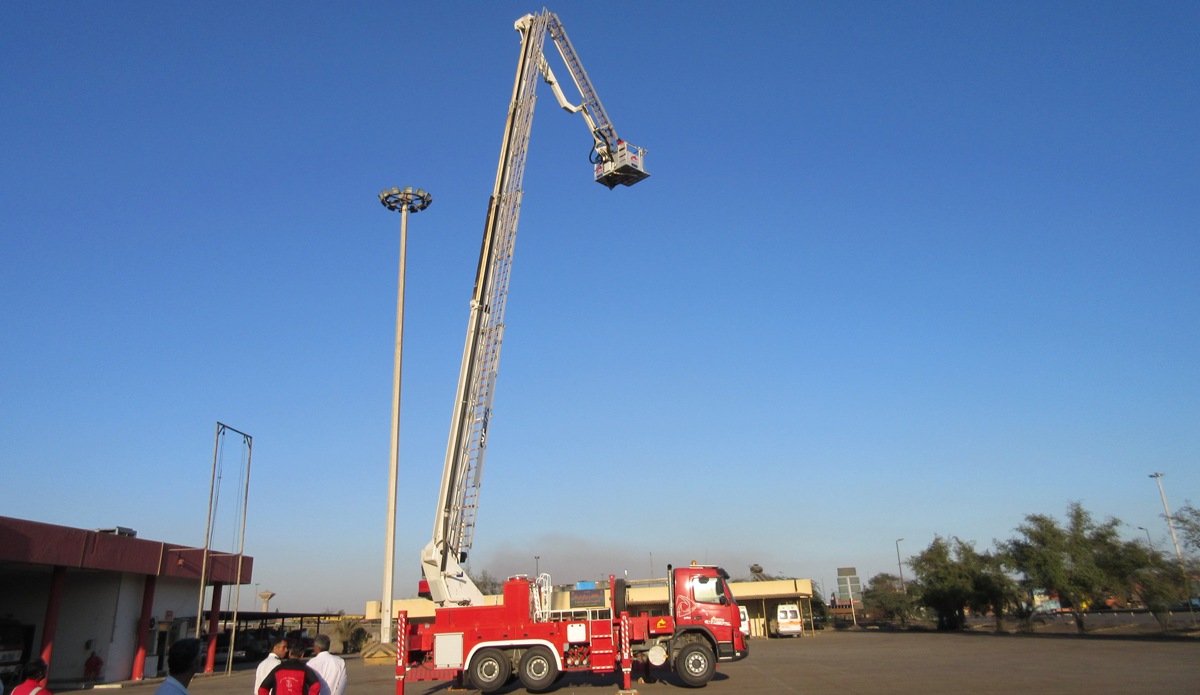 قّدِ ما به شعله ها نمی رسد