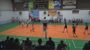 لیگ برتر والیبال گیلان