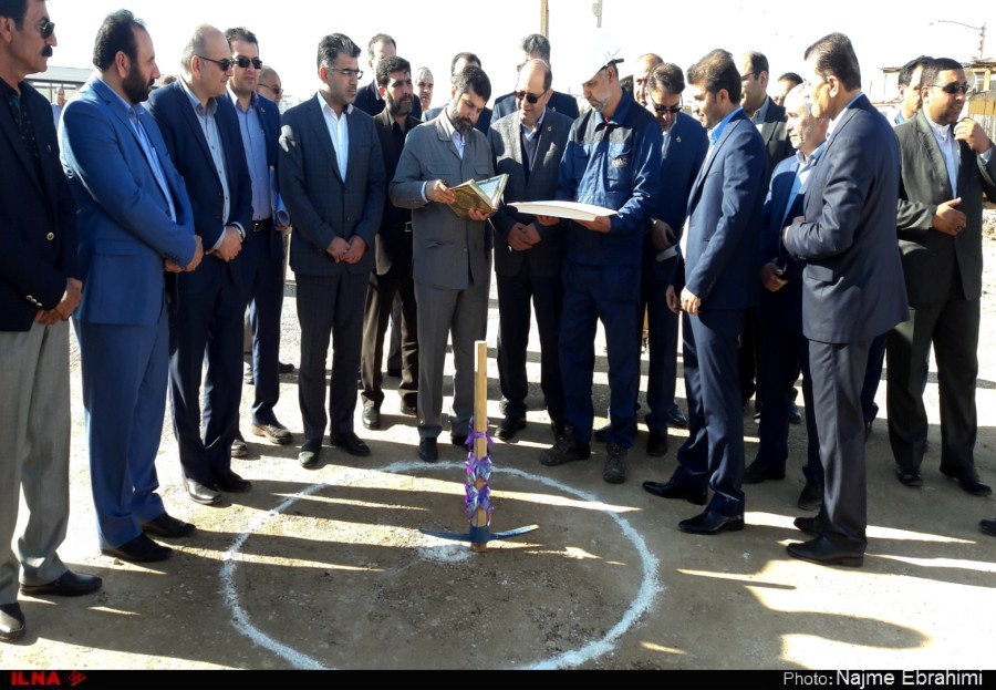 اختصاص زمین برای اجرای فاز دوم طرح توسعه پتروشیمی ماهشهر