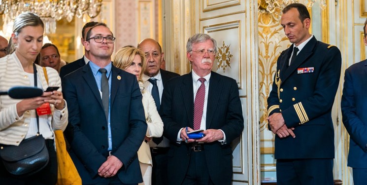 افشاگری جان بولتون درباره اوکراین گیت