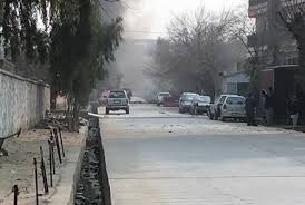 انفجار در شهر جلال آباد افغانستان