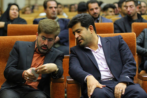 انتخاب یارمحمدیان به عنوان رییس هیات بدنسازی استان