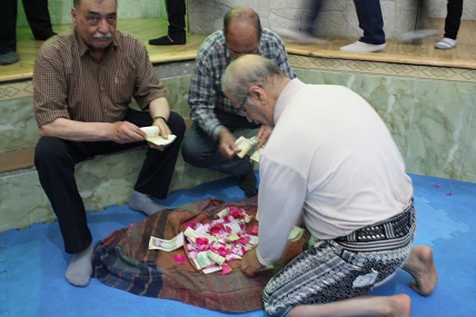 ثبت ملی مراسم گلریزان بیرجند در فهرست معنوی کشور ثبت ملی مراسم گلریزان بیرجند در فهرست معنوی کشور