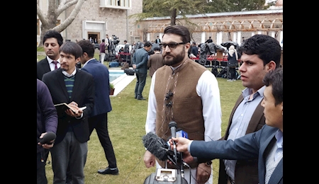 ورود هیئت طالبان به قطر