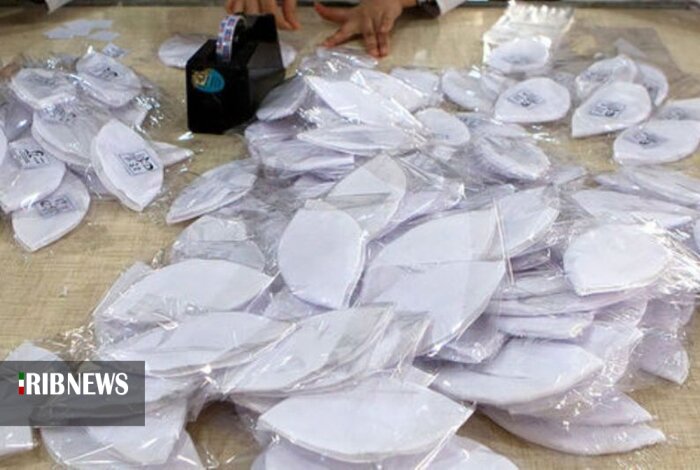 کشف لوازم بهداشتی احتکار شده در کشف لوازم بهداشتی احتکار شده در