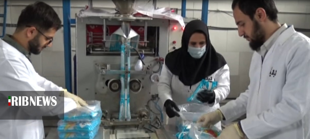 اشتغالزایی با احداث کارخانه بسته بندی خشکبار