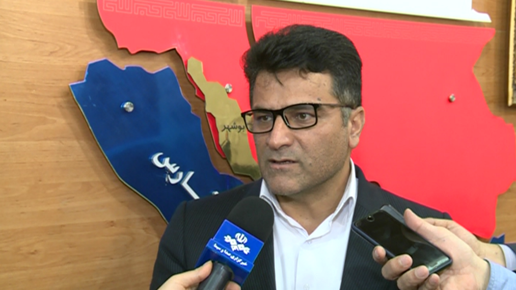 بستری ۳۰ بیمار با مشکلات تنفسی در بیمارستان شهدای خلیج فارس بوشهر