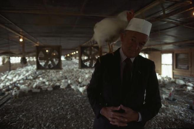 یک مرد&rlm;، یک مرغ