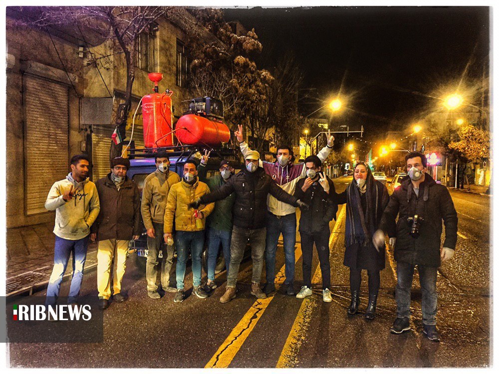 آتش به اختیاران