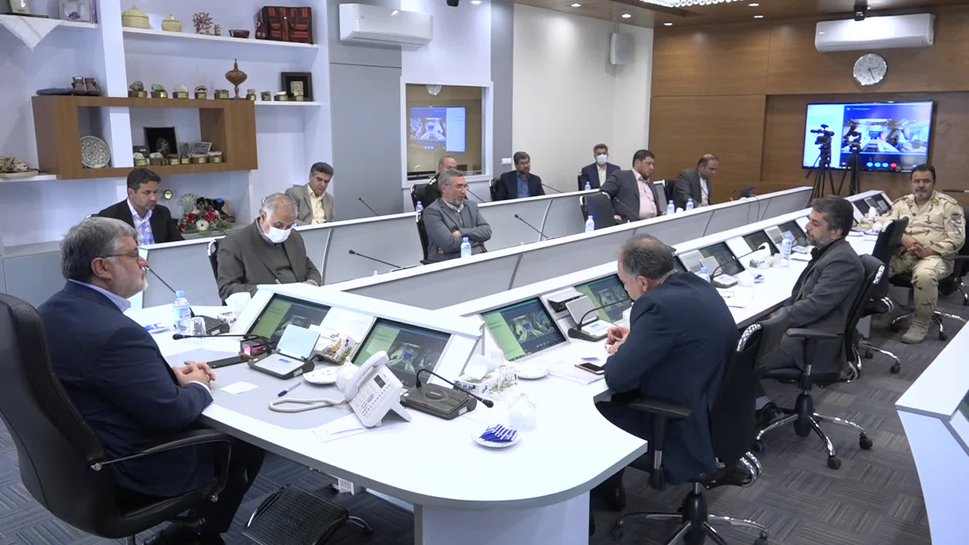 پایش افراد برای کرونا در ۹ ورودی و خروجی خراسان جنوبی پایش افراد برای کرونا در ۹ ورودی و خروجی خراسان جنوبی