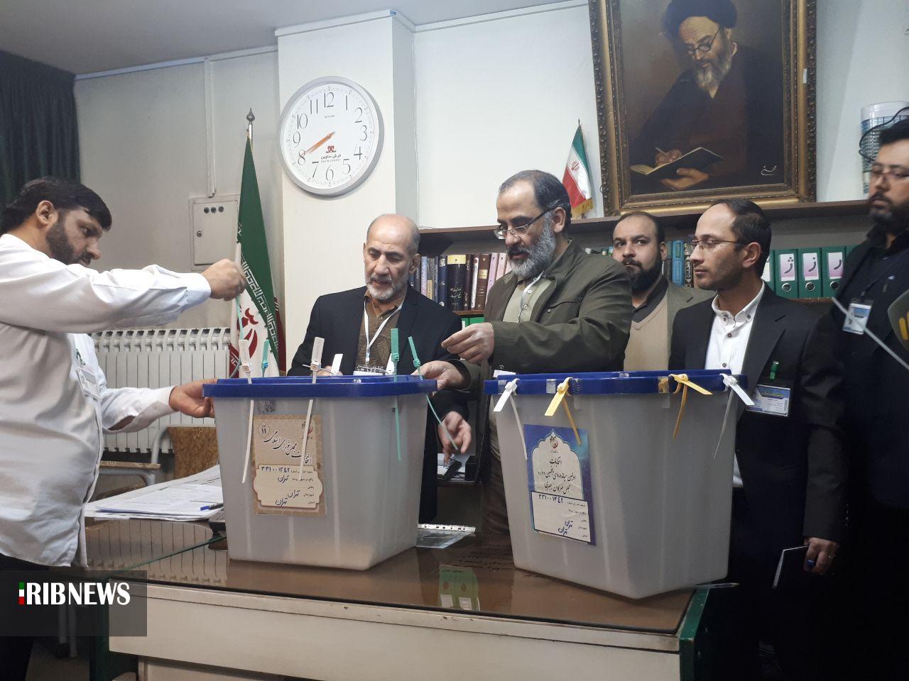 حضور حماسی در ایران اسلامی