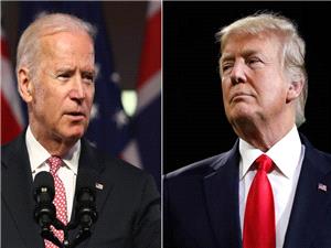 پیشتازی جو بایدن در رقابت برای نامزدی حزب دموکرات