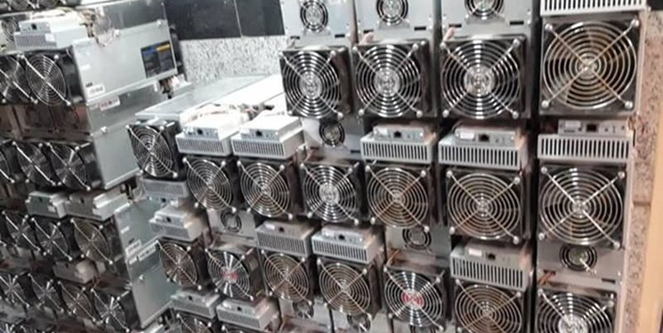 کشف دستگاه‌های استخراج ارز دیجیتال در یاسوج