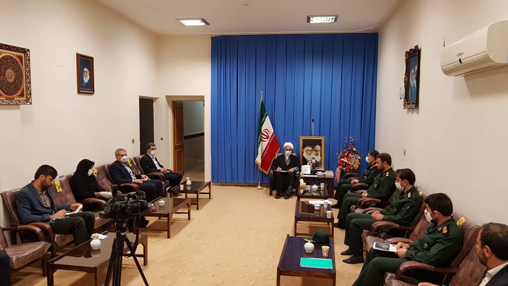 نشست فوق العاده بحران کرونا