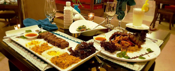 رستوران‌های ایلام در پی شیوع ویروس کرونا تعطیل شدند